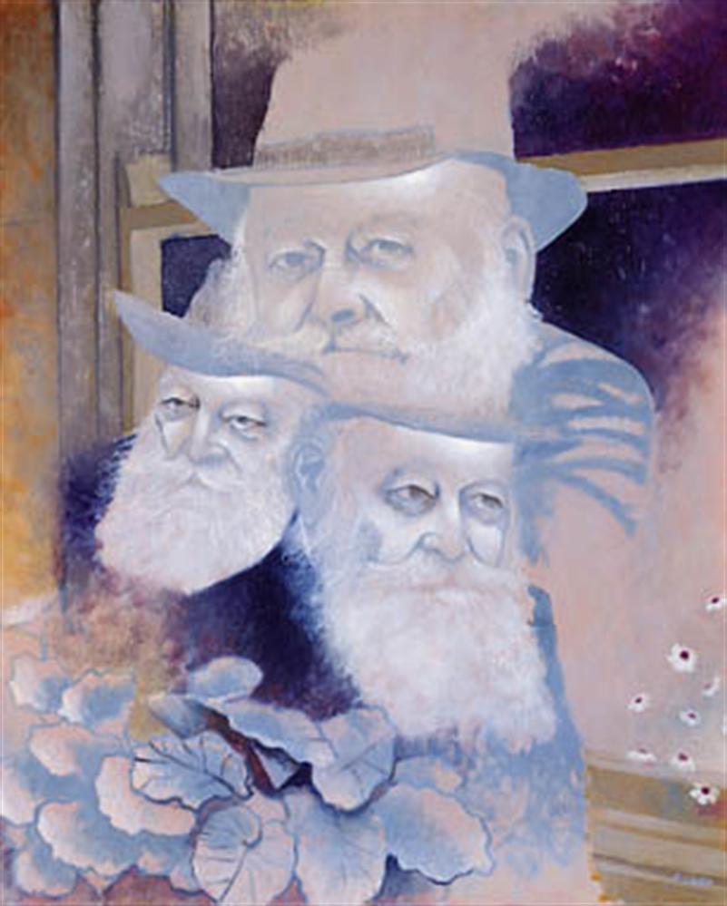 The Rabbi (1)